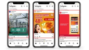 Contoh Social Media Ads